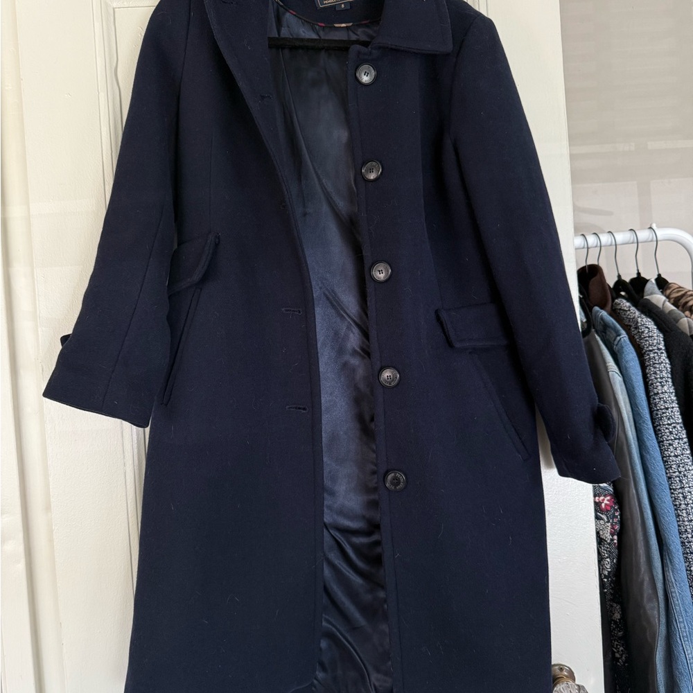 Pendleton Navy Women's Coat